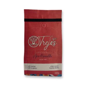 Café especial de Apía Risaralda en bolsa de 250 gramos