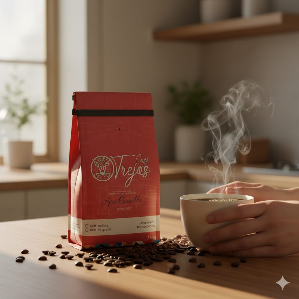 Café Especial Tostión Media x250g - Imagen 3