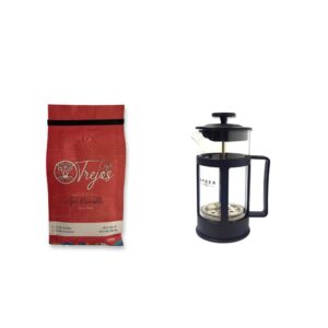Kit café 500 g y prensa francesa 350 ml