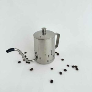 Tetera cuello de cisne 600ml