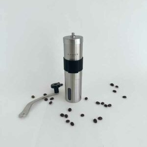 Molino de Café Manual en Acero Inoxidable 50g