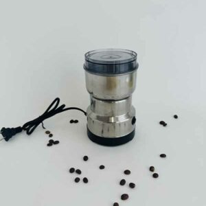 Molino Eléctrico Para Cafe 125g