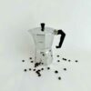 Moka Italiana Aluminio 240 ml - Imagen 2