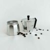 Moka Italiana Aluminio 240 ml - Imagen 4