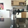 Moka Italiana Aluminio 240 ml
