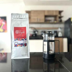 Kit Café 500g+ Prensa Francesa 350ml